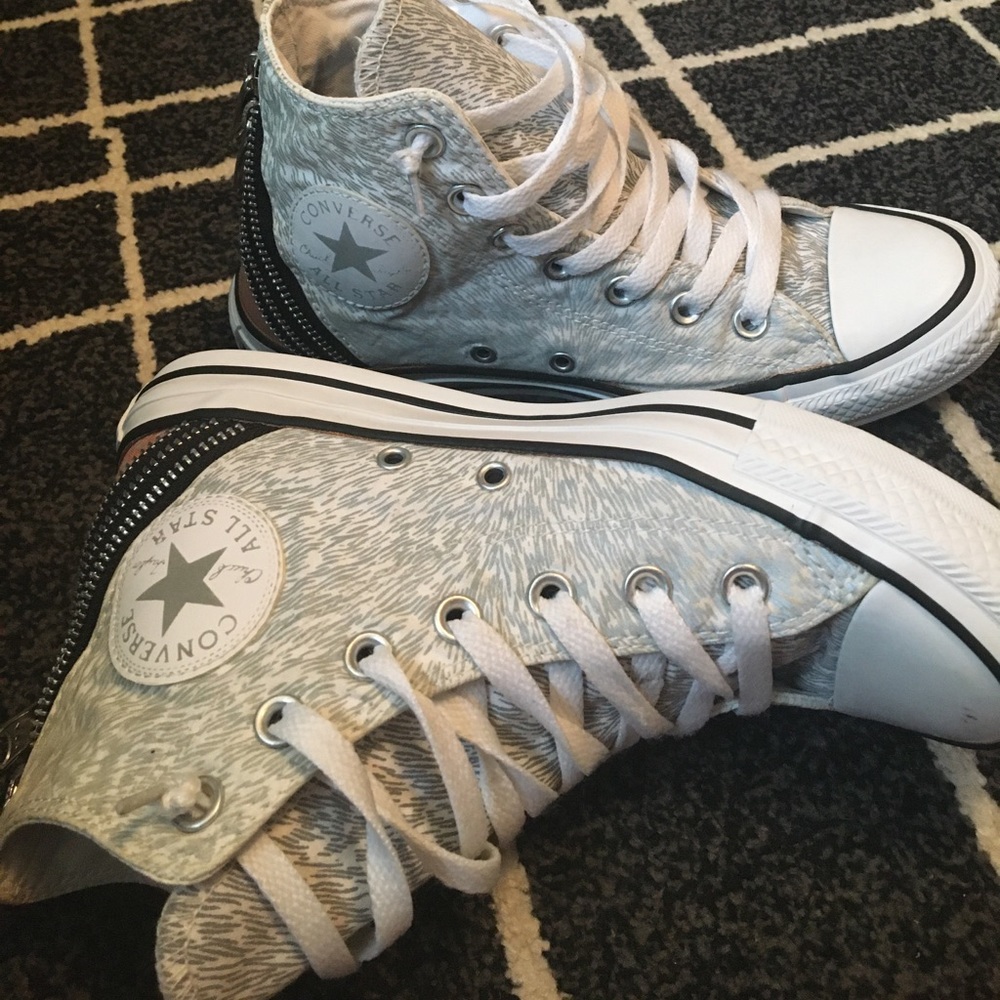 High top converse